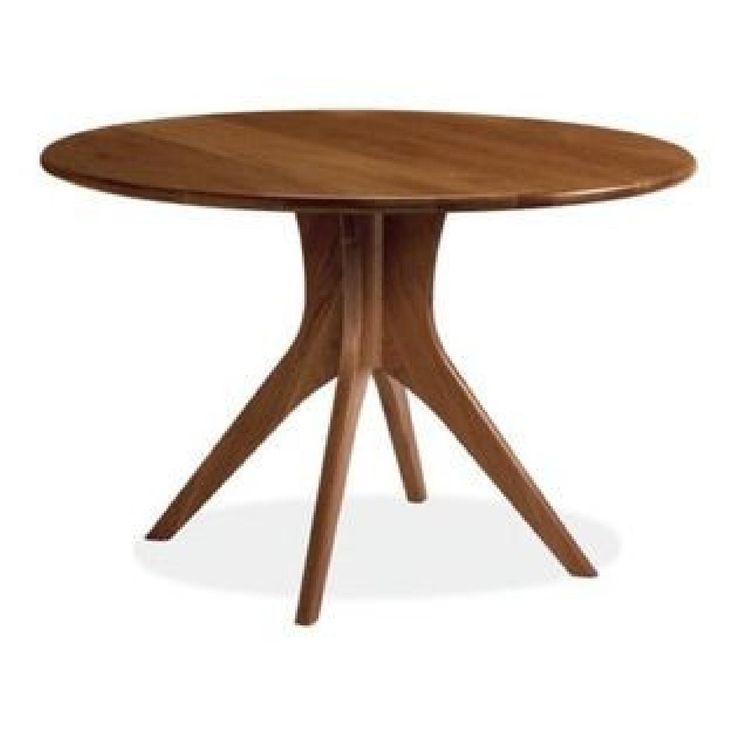 Room & Board Bradshaw 45" Round Dining Table - image-7