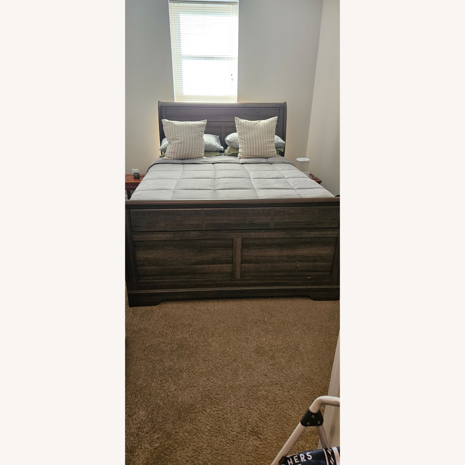 Ashley Furniture Queen Bed - image-1