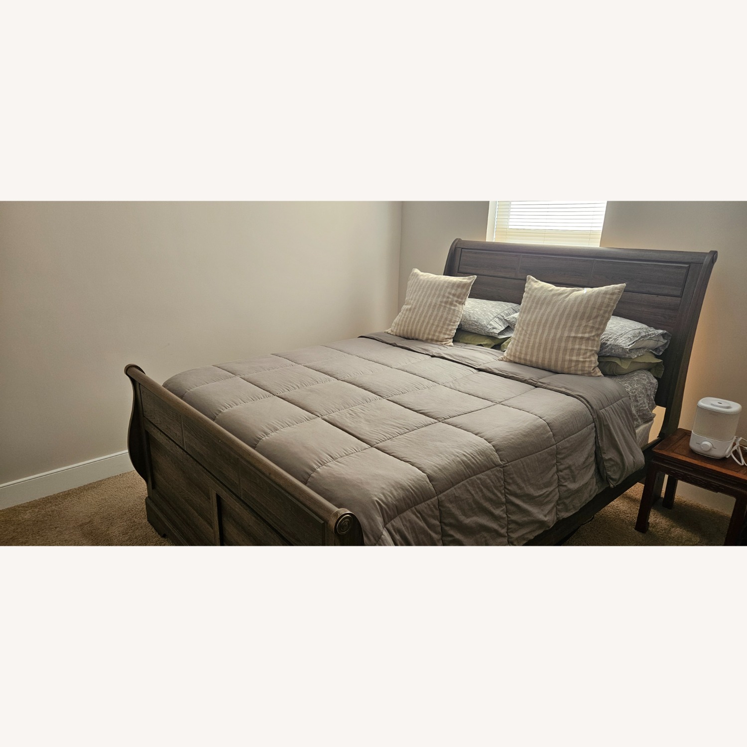 Ashley Furniture Queen Bed - image-3