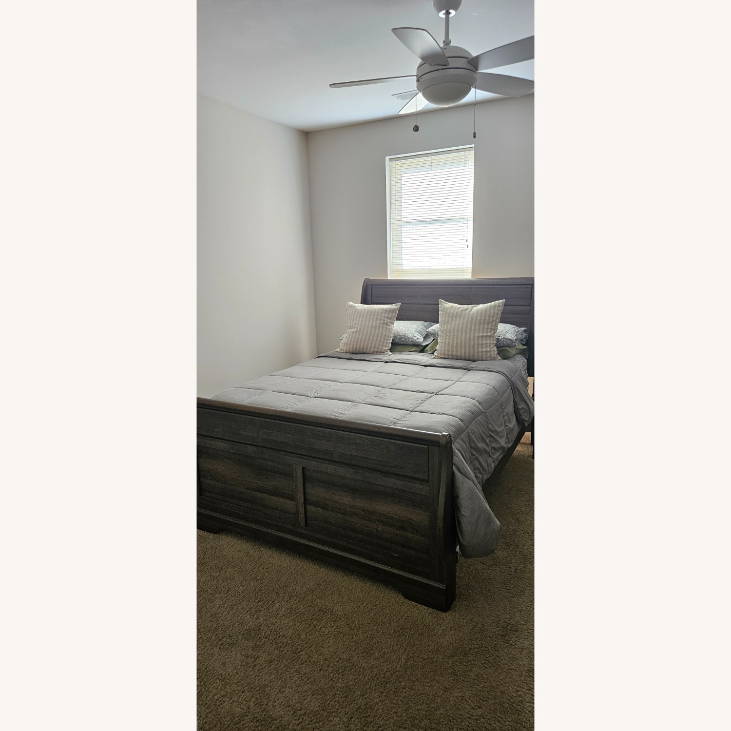 Ashley Furniture Queen Bed - image-2