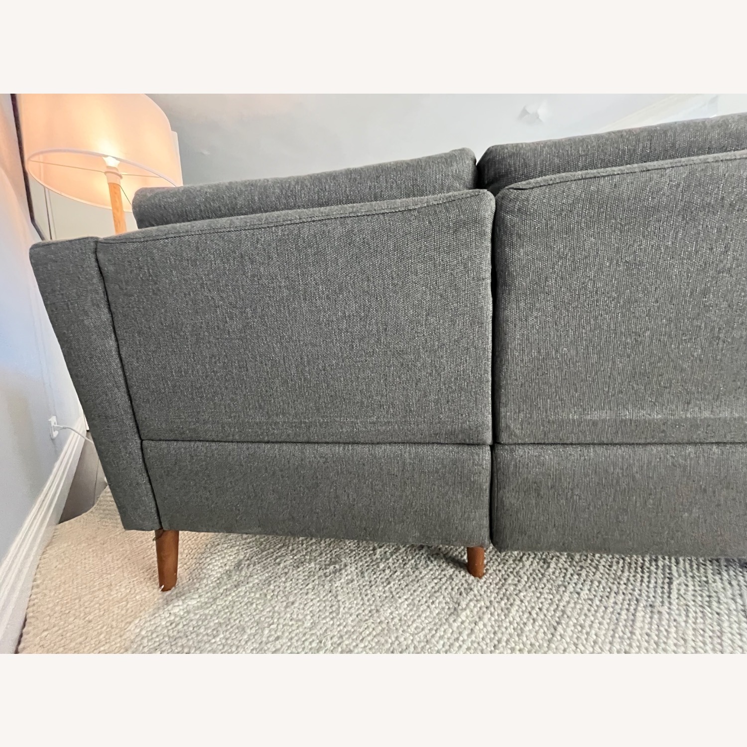 Burrow Nomad Sectional With Chaise - image-11