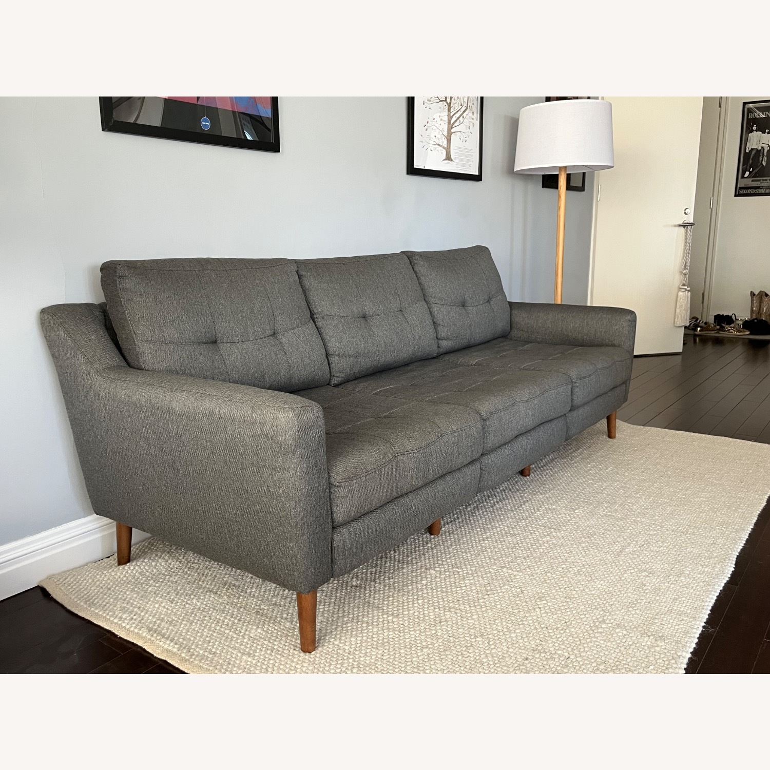 Burrow Nomad Sectional With Chaise - image-3
