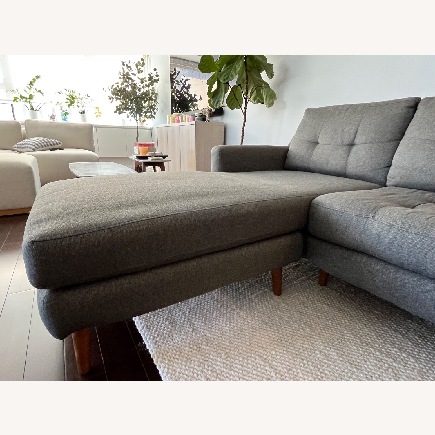 Burrow Nomad Sectional With Chaise - image-10