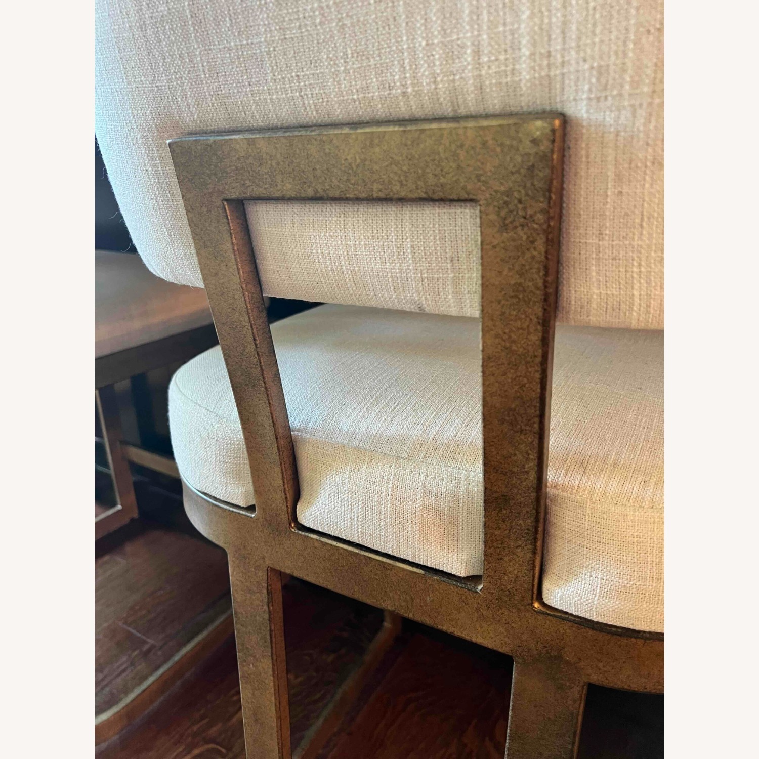 Frontgate 3 Kamdyn Counter Stools - image-5