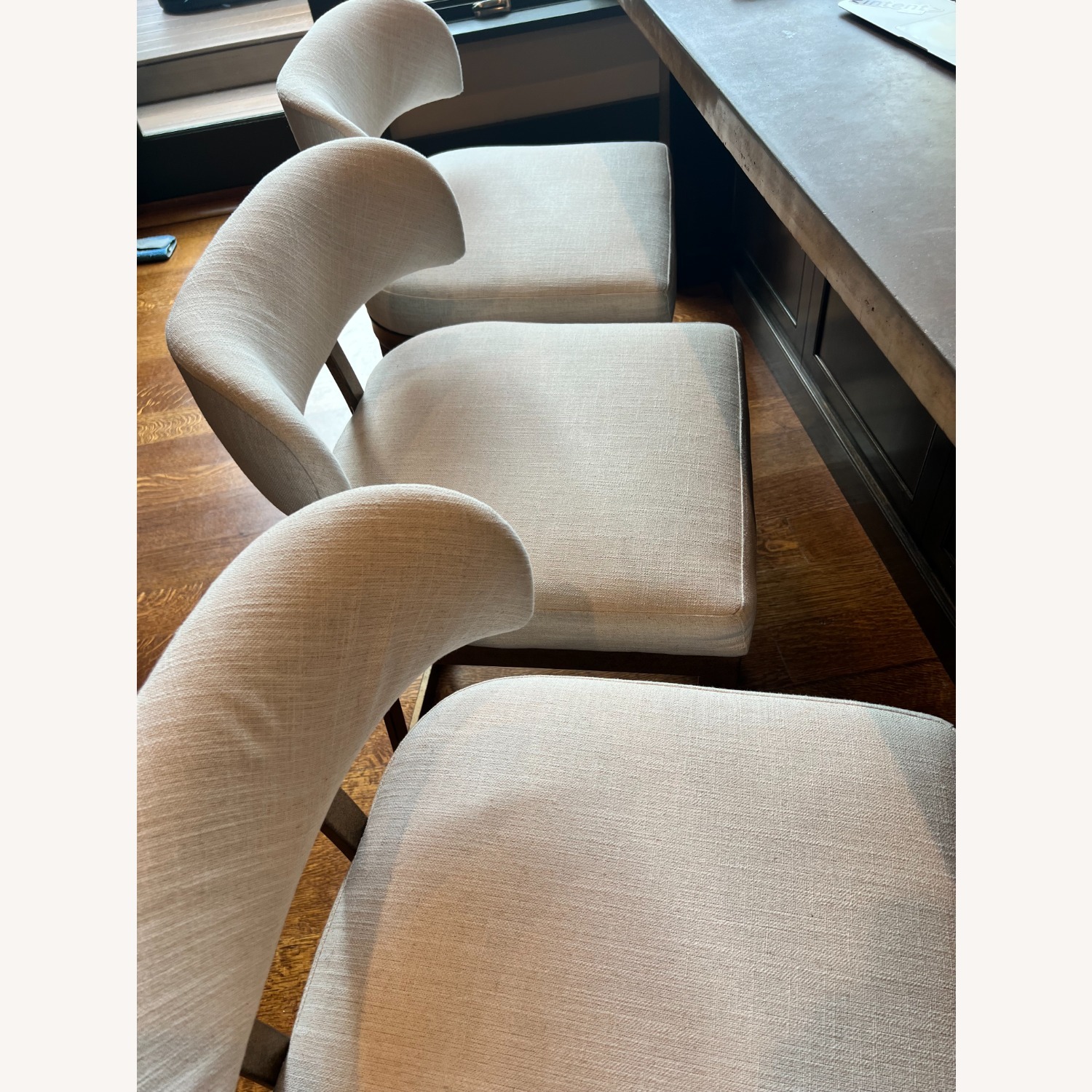 Frontgate 3 Kamdyn Counter Stools - image-9