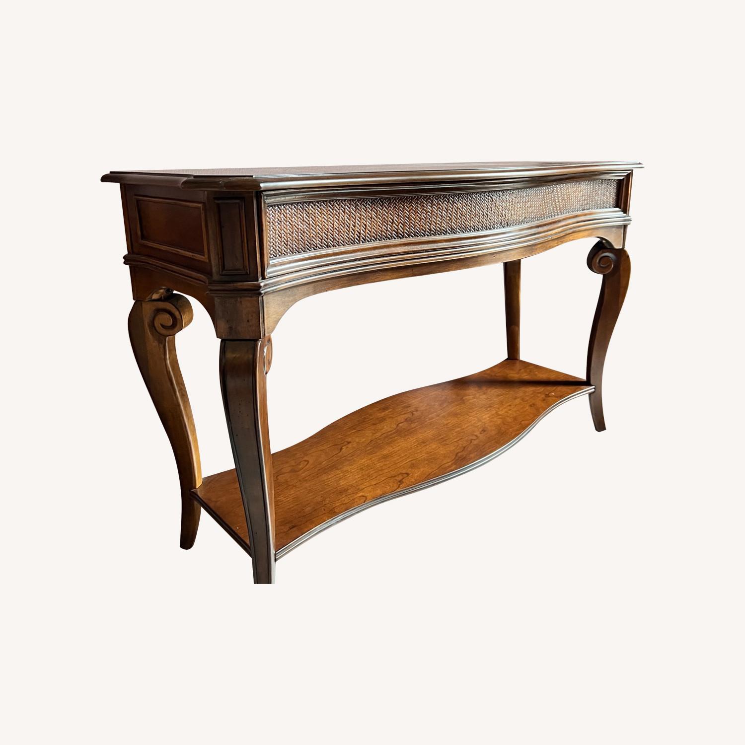 Sofa / Console Table - image-0