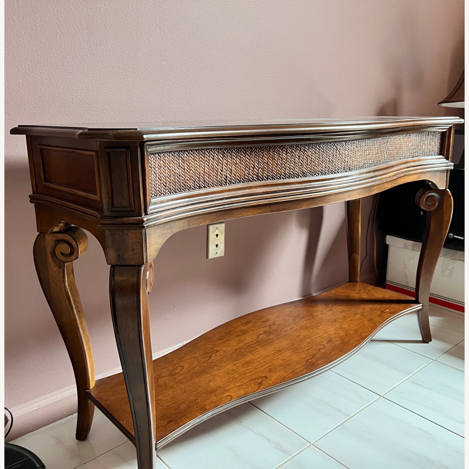 Sofa / Console Table - image-1