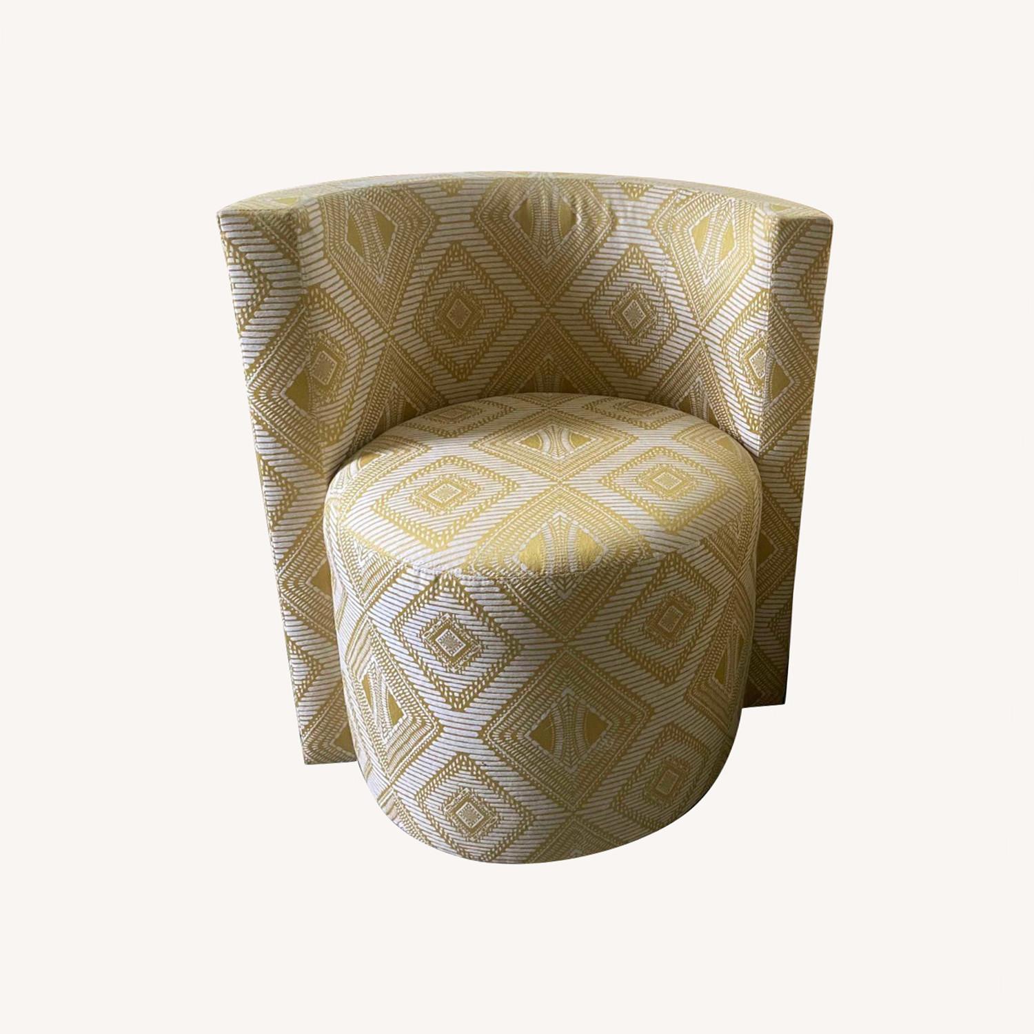 Mitchell Gold + Bob Williams Poppy Swivels Pair - image-0