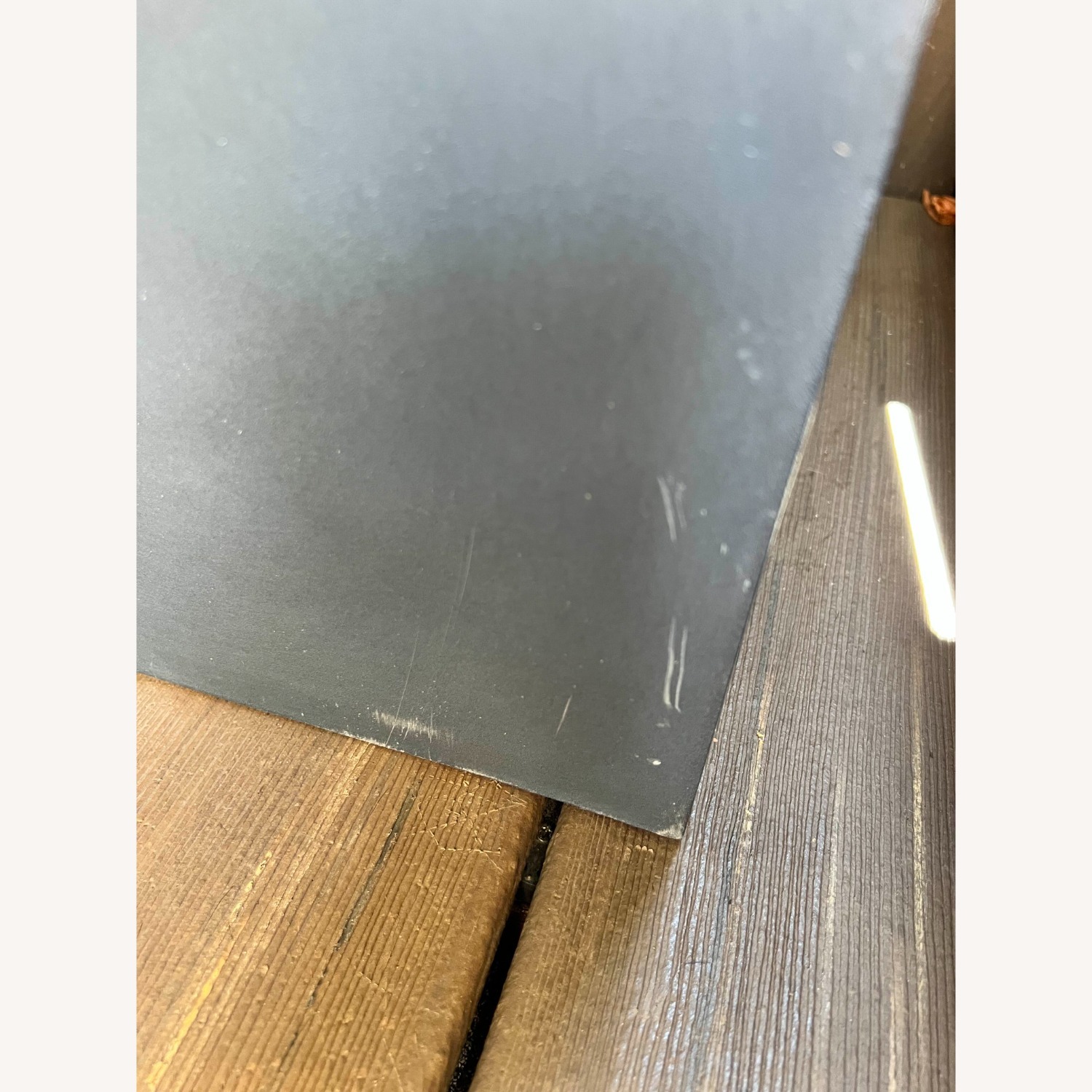 Restoration Hardware Modernist Outdoor Wall 3-Spout Fountain & Cover - image-12