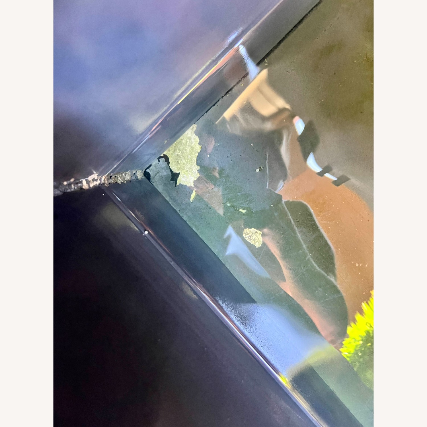 Restoration Hardware Modernist Outdoor Wall 3-Spout Fountain & Cover - image-8