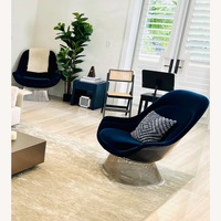 Fendi Casa Croc Side Tables - AptDeco