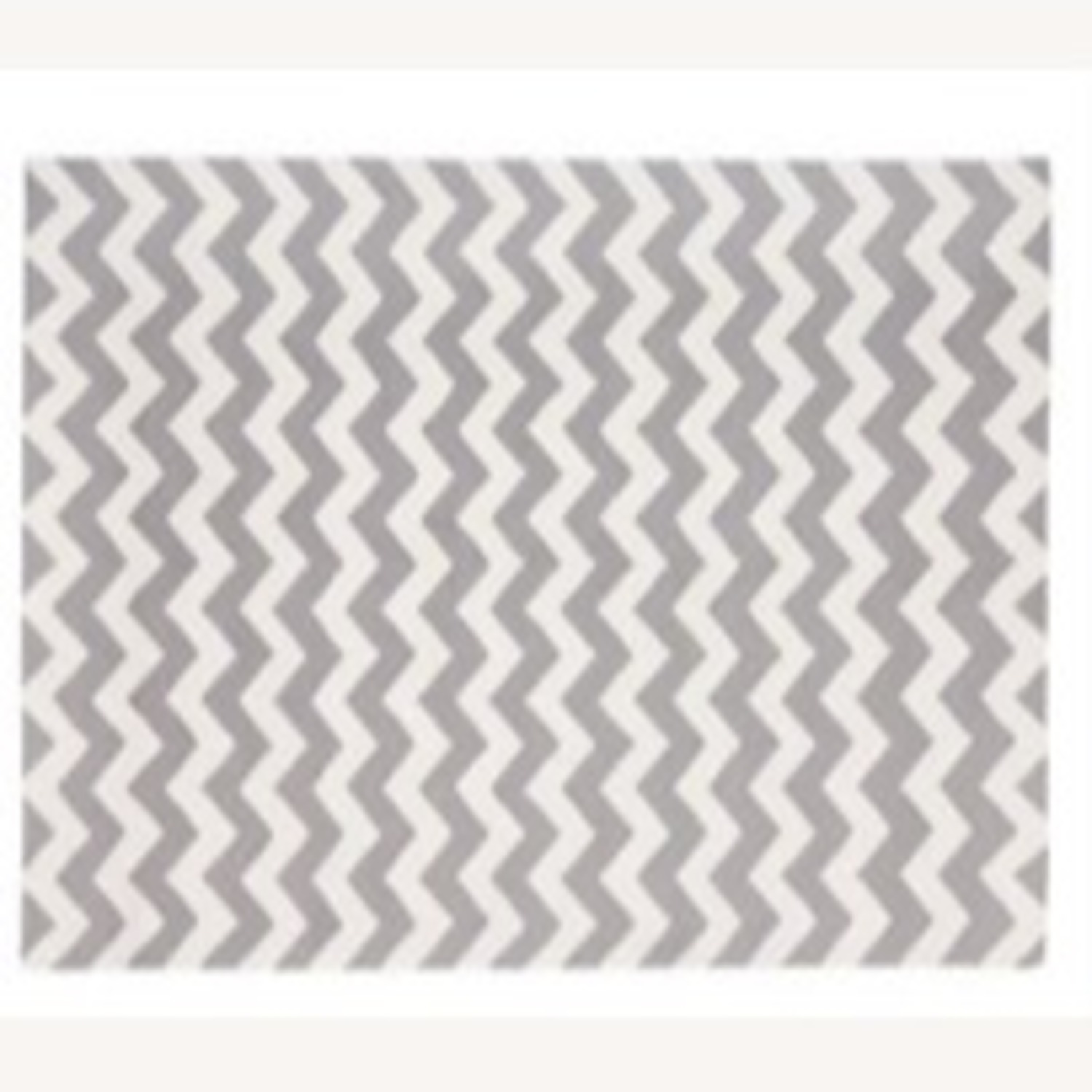 Pottery Barn Kids Wool Chevron Rug - image-1