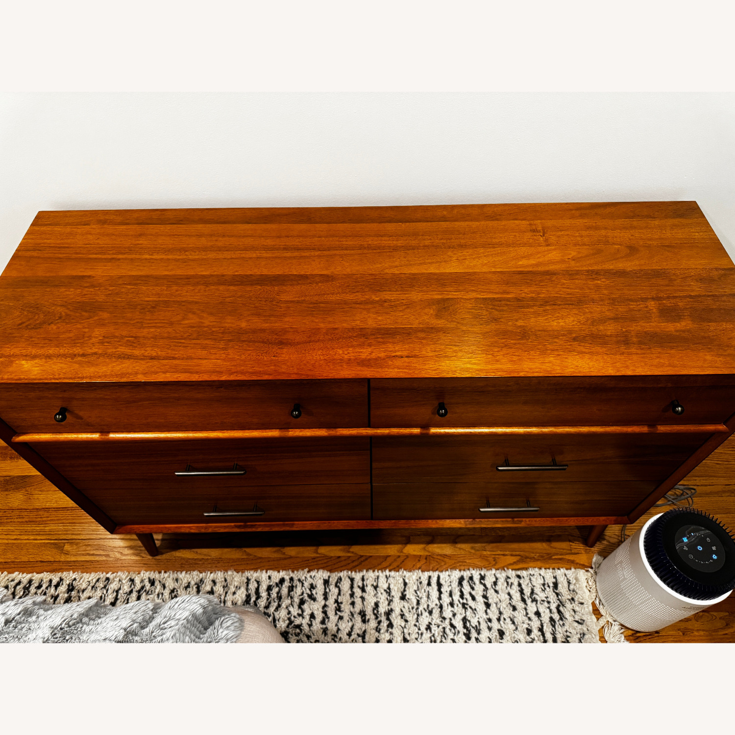 West Elm Mid-Century 6-Drawer Dresser (56") - image-7