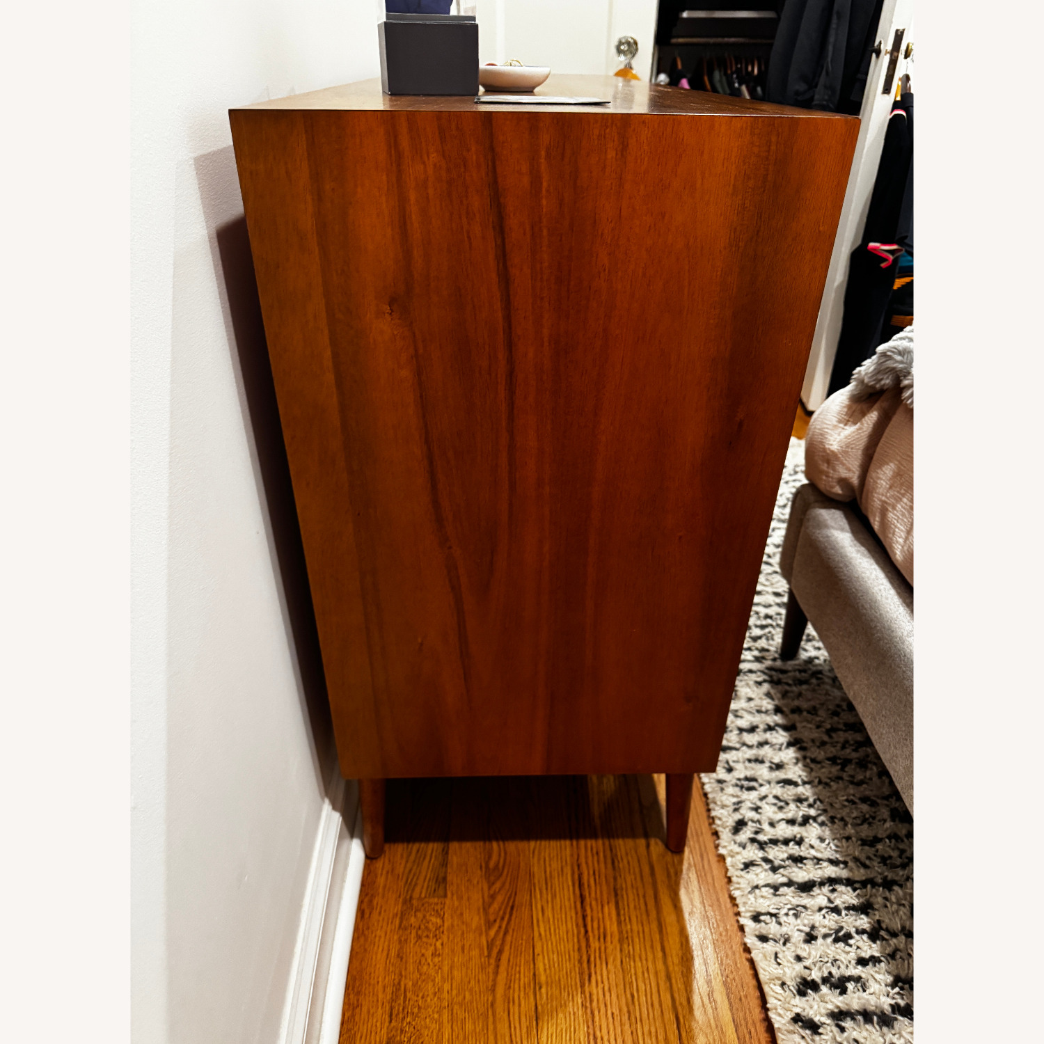 West Elm Mid-Century 6-Drawer Dresser (56") - image-3
