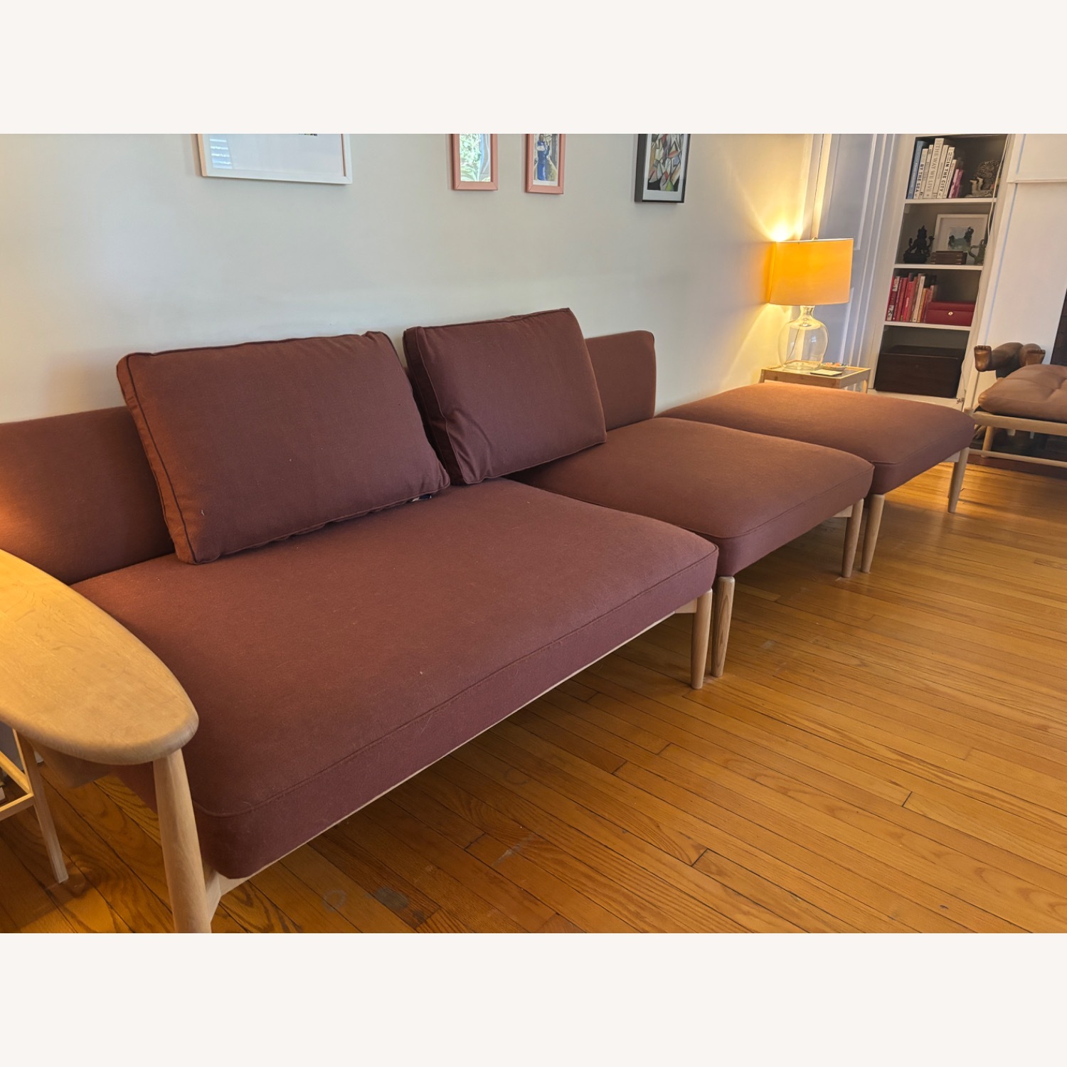 Carl Hansen & Søn EOOS Design Modular Sofa - image-1