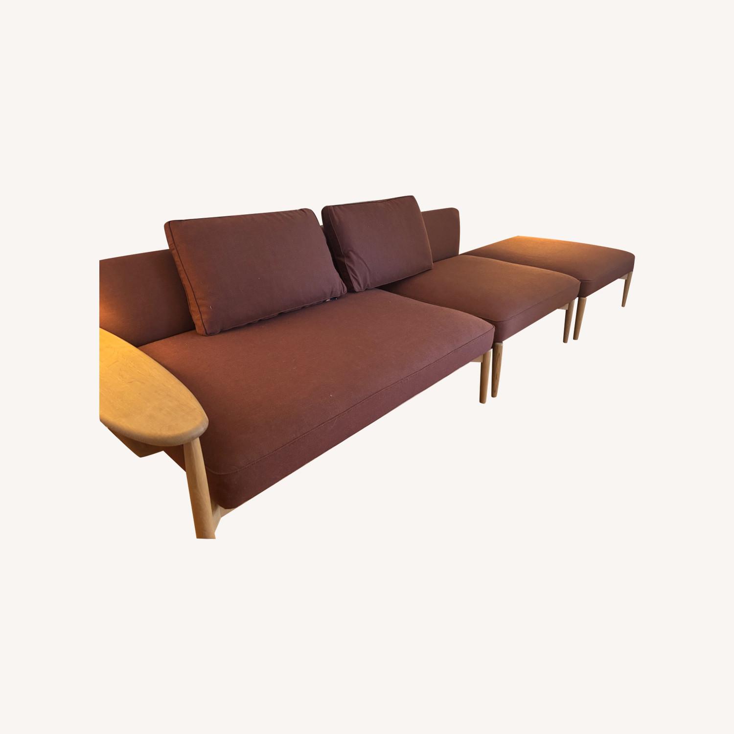 Carl Hansen & Søn EOOS Design Modular Sofa - image-0