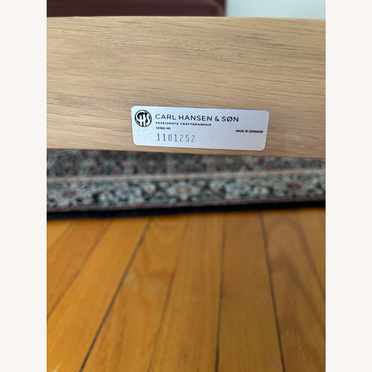 Carl Hansen & Søn EOOS Design Modular Sofa - image-7