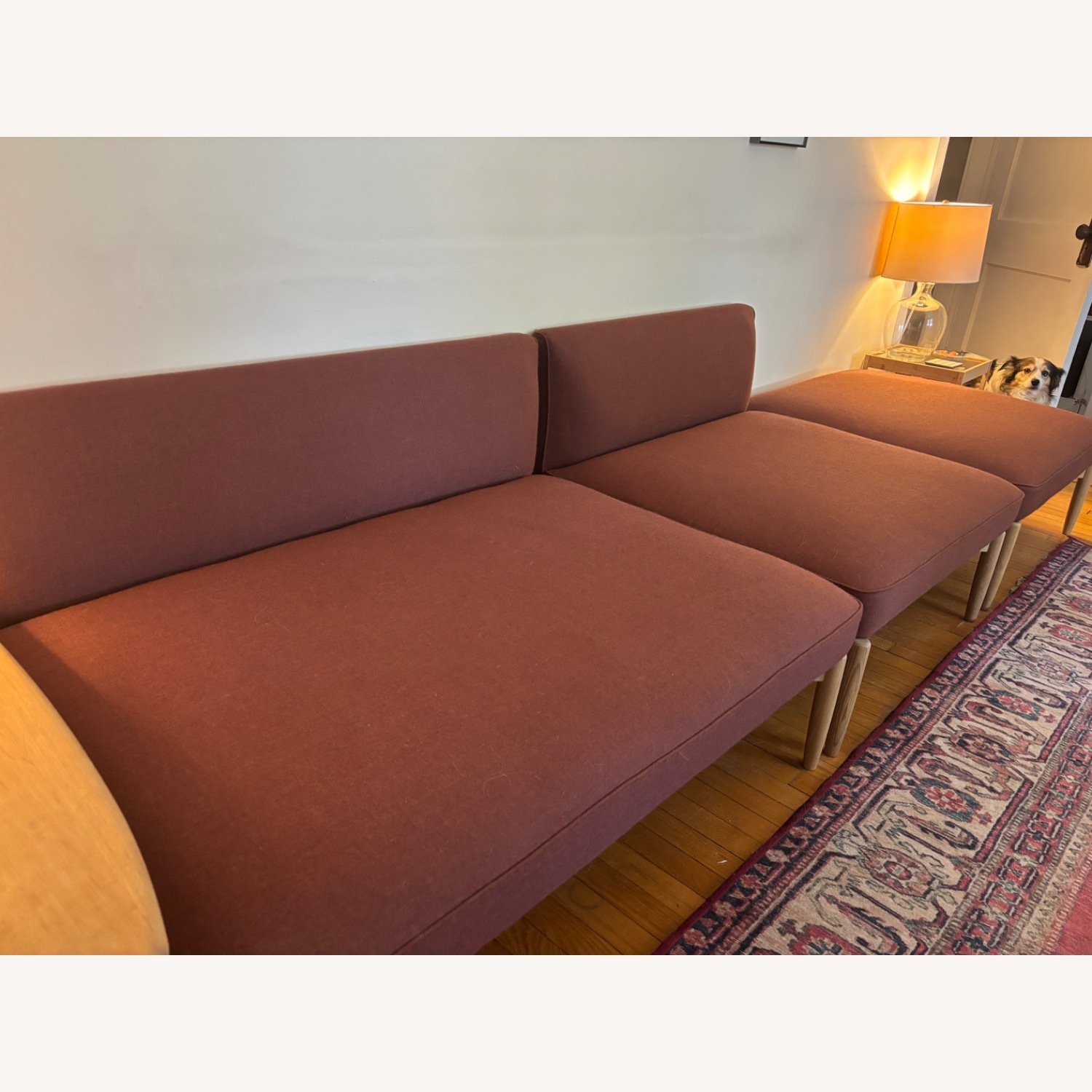 Carl Hansen & Søn EOOS Design Modular Sofa - image-4