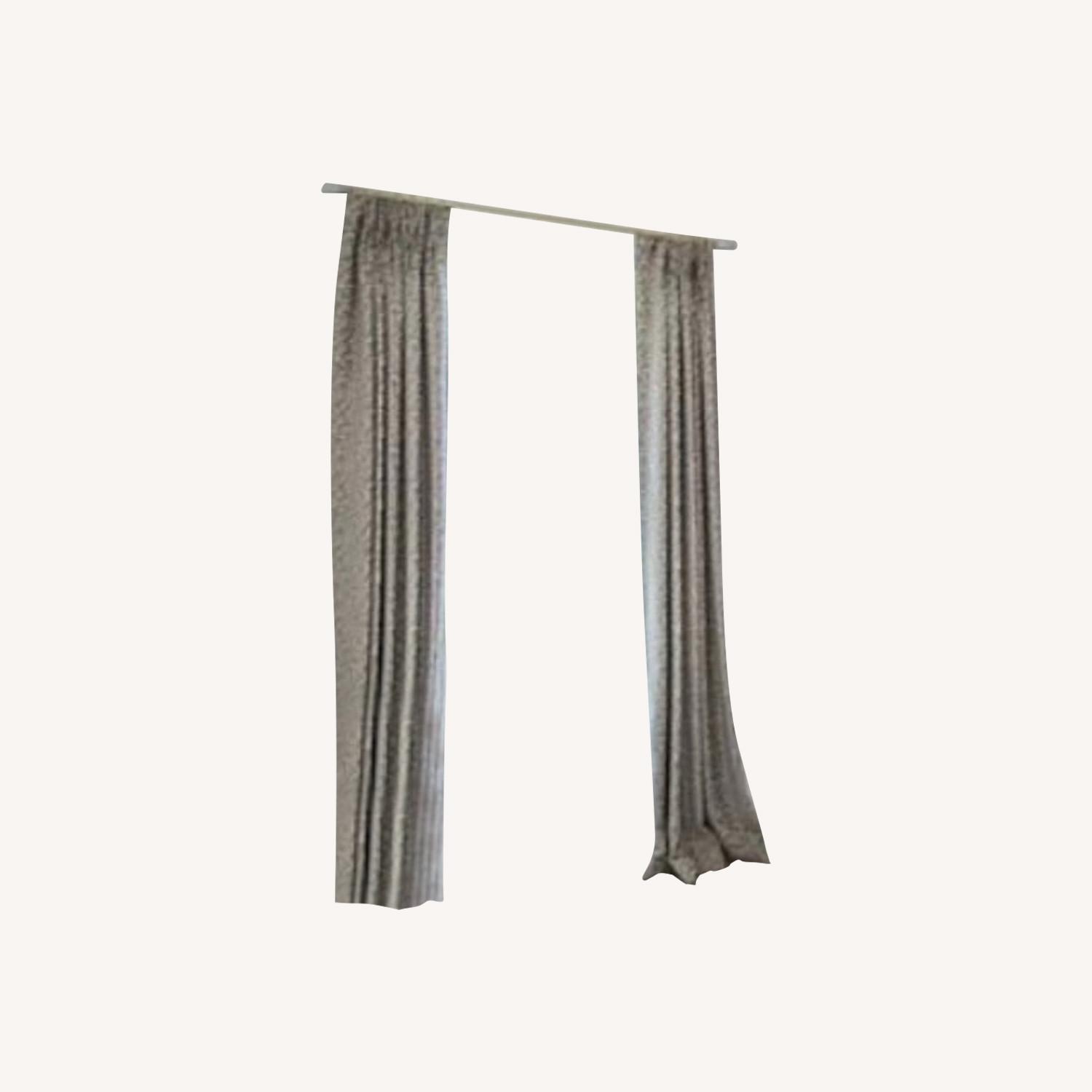 Kravet Custom Drapes – Room Darkening (Pair) - image-0