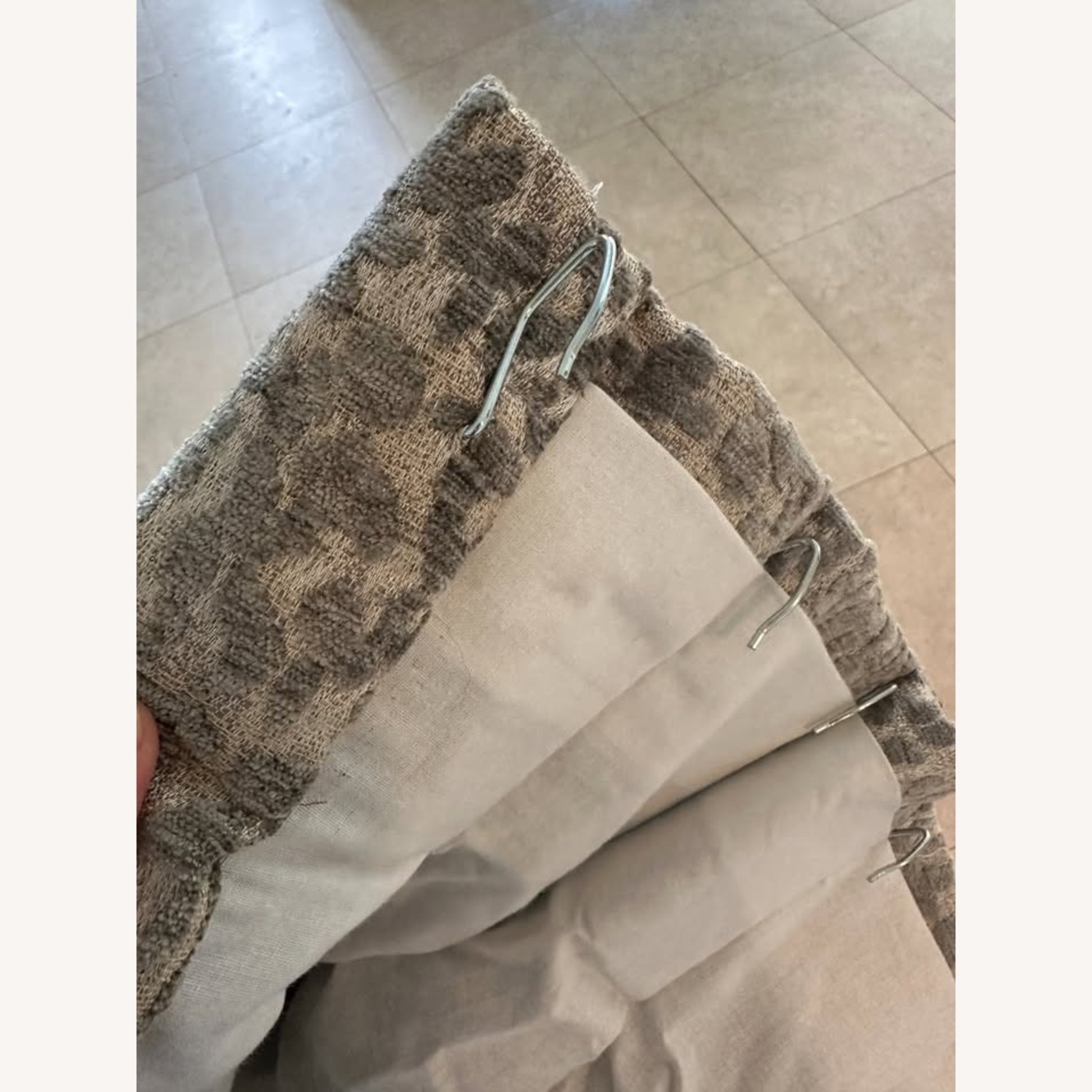 Kravet Custom Drapes – Room Darkening (Pair) - image-4
