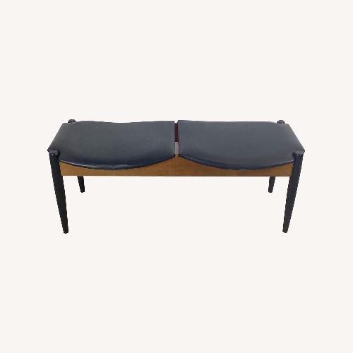 Used Mid-Century Two Seat Bench for sale on AptDeco