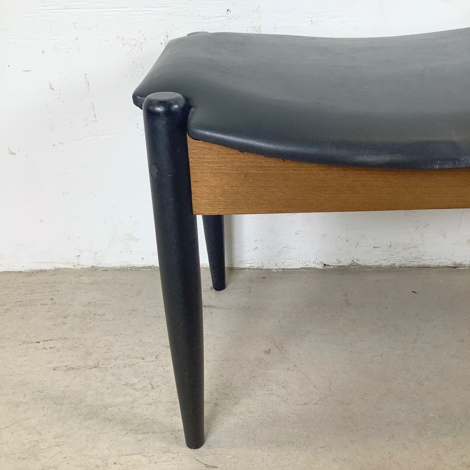 Mid-Century Two Seat Bench  - image-5