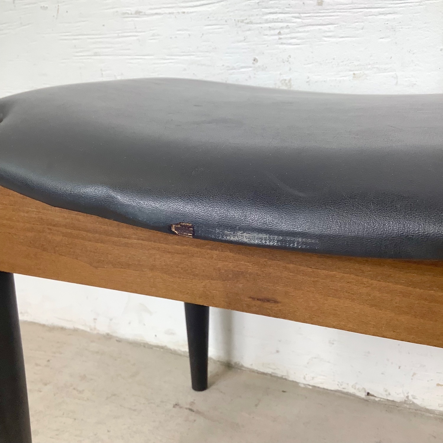 Mid-Century Two Seat Bench  - image-12