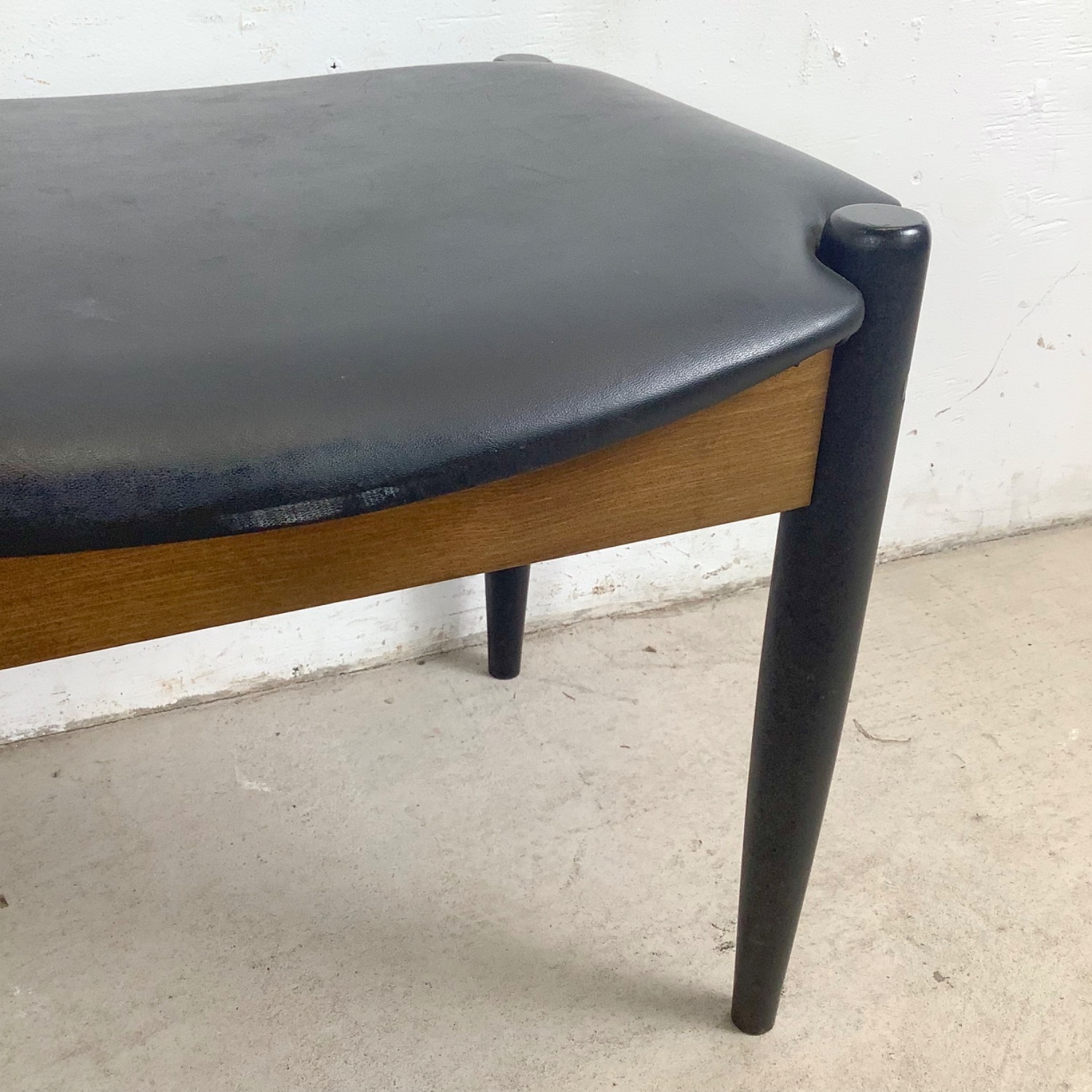 Mid-Century Two Seat Bench  - image-6