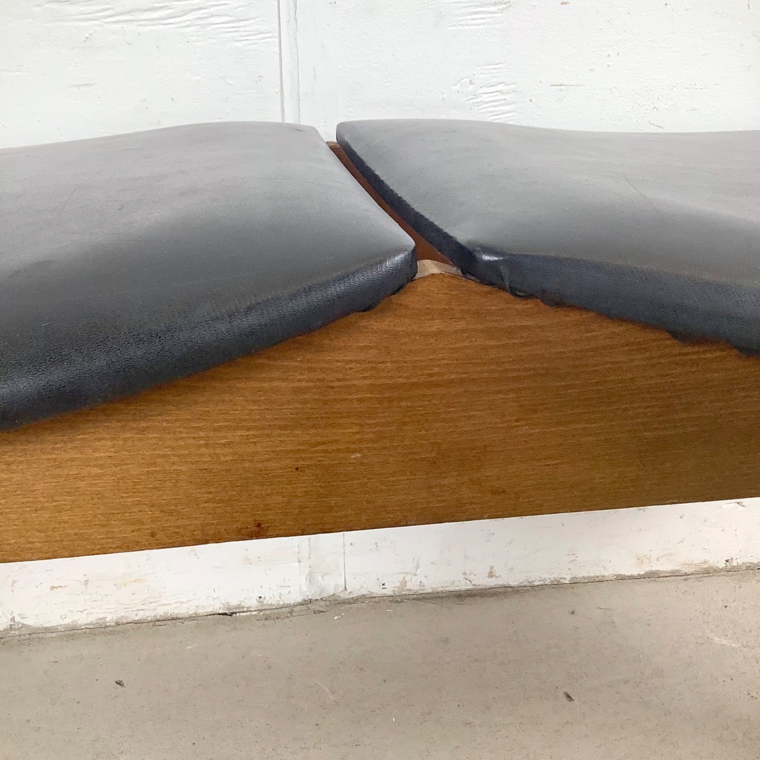 Mid-Century Two Seat Bench  - image-14