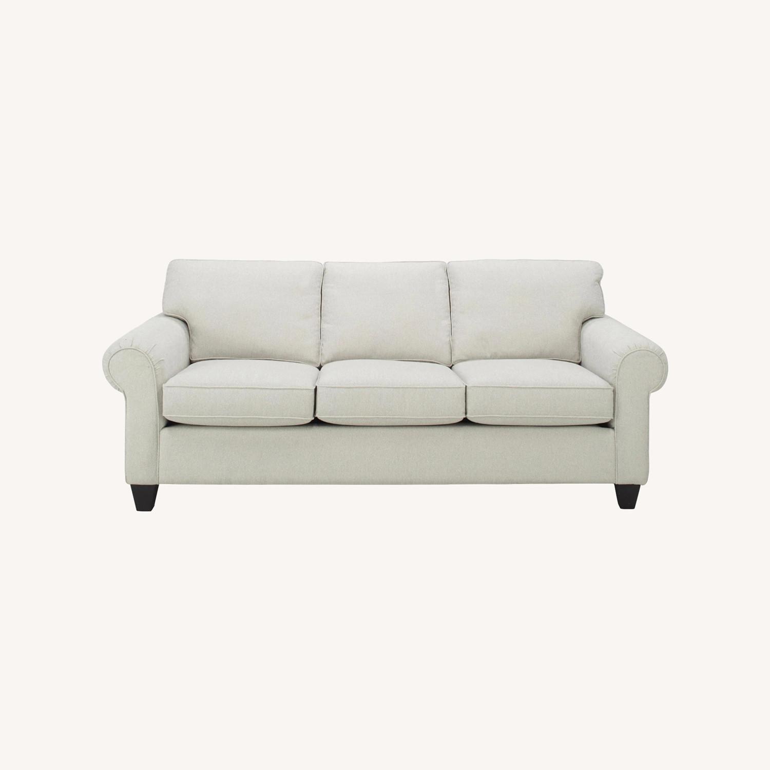 Raymour & Flanigan Saige Chenille Sofa - image-0