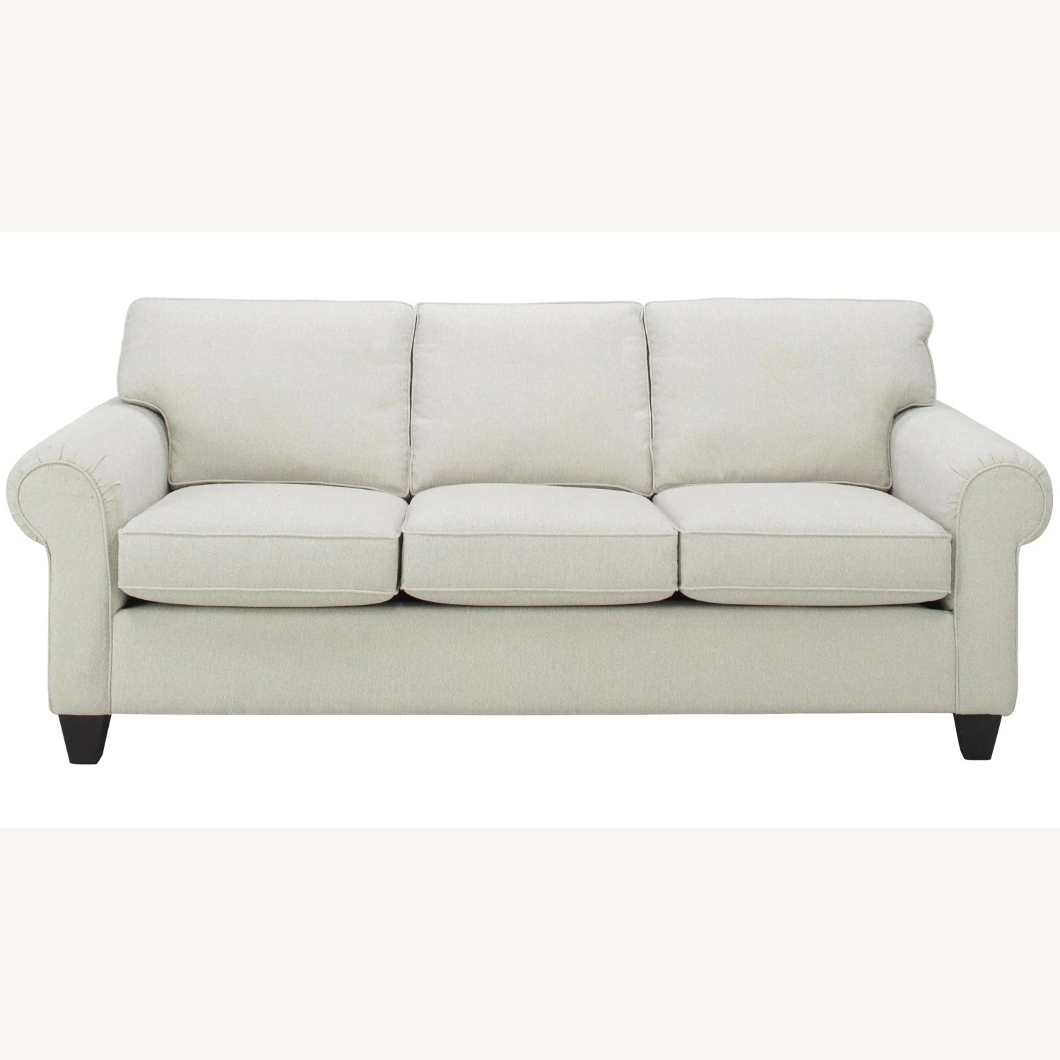 Raymour & Flanigan Saige Chenille Sofa - image-5