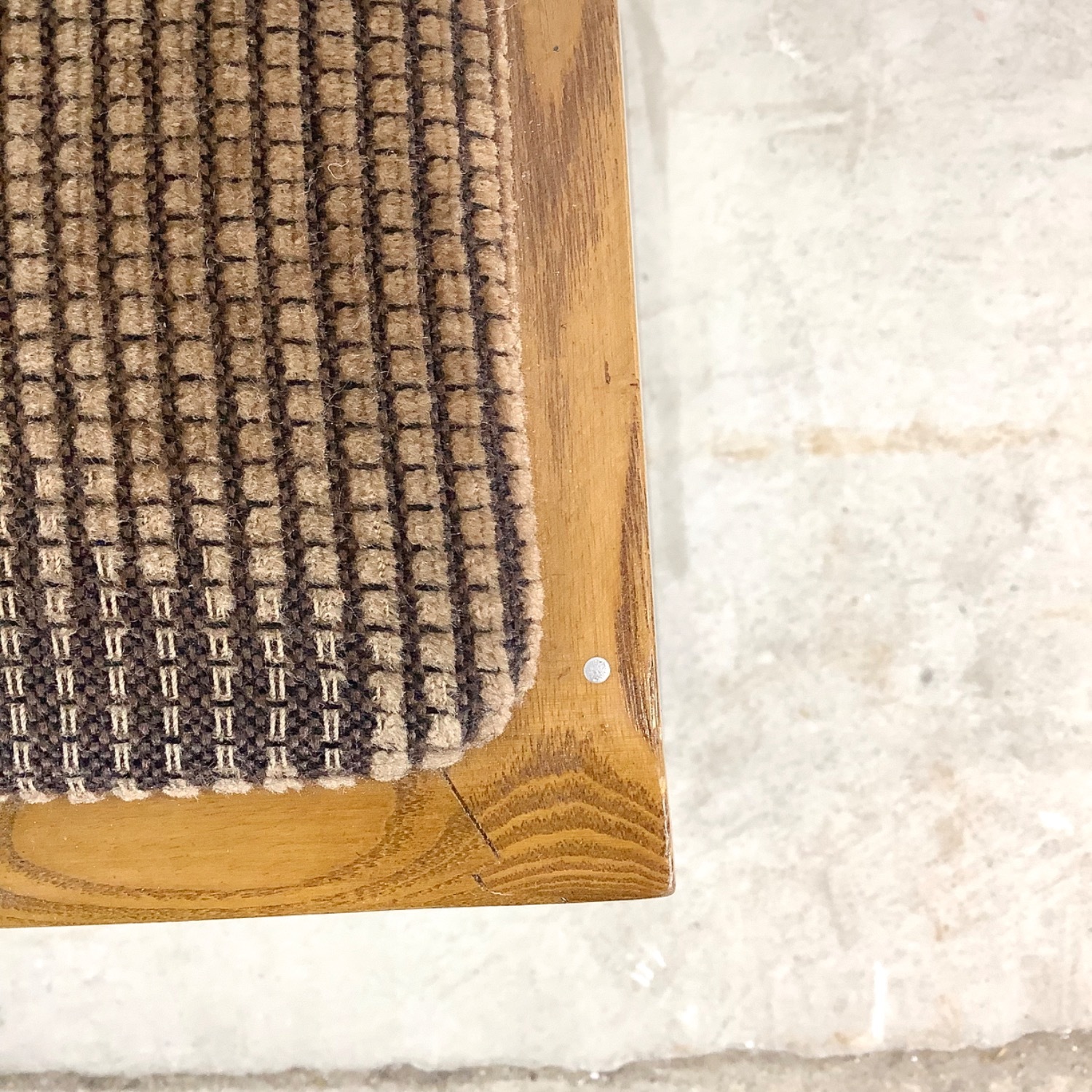 Vintage Modern Cantilever Counter Stool - image-17