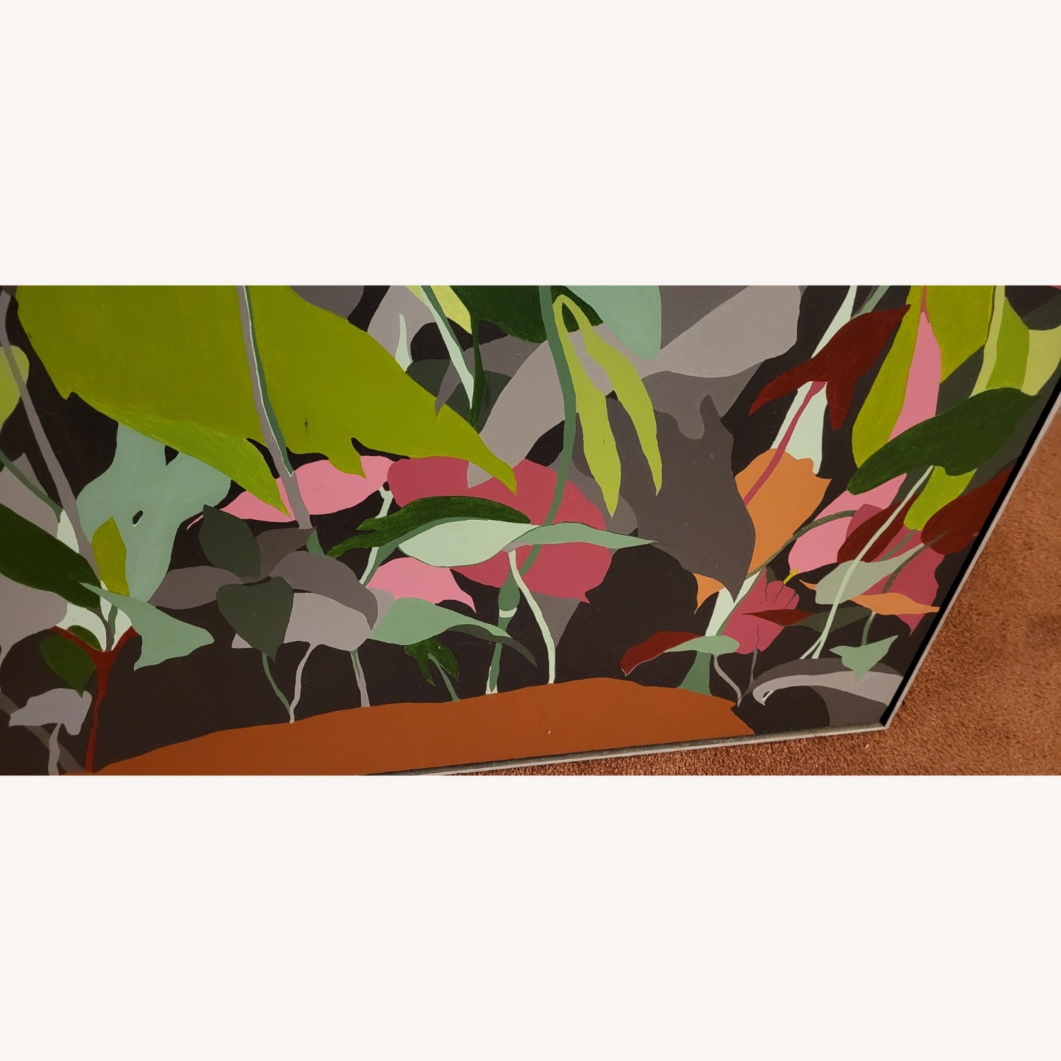 Oil on Canvas "Forest Primeval" - image-2