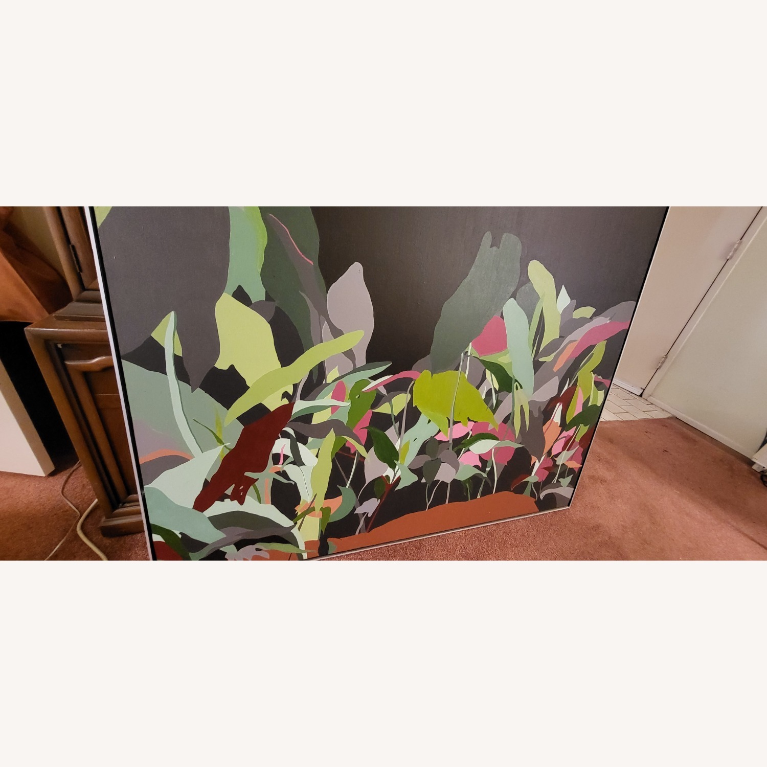 Oil on Canvas "Forest Primeval" - image-3