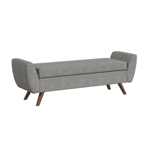 Used Wade Logan Amsi Upholstered Bench for sale on AptDeco