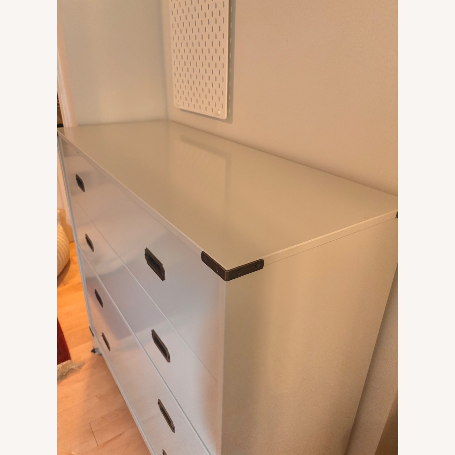 Modern 4-Drawer Dresser  - image-1