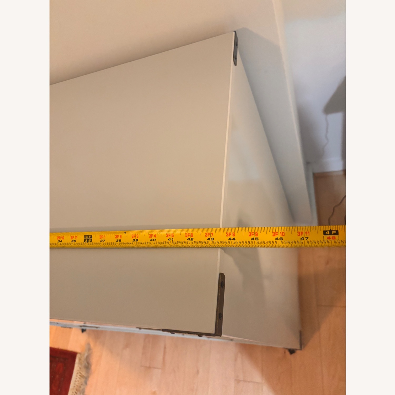 Modern 4-Drawer Dresser  - image-3