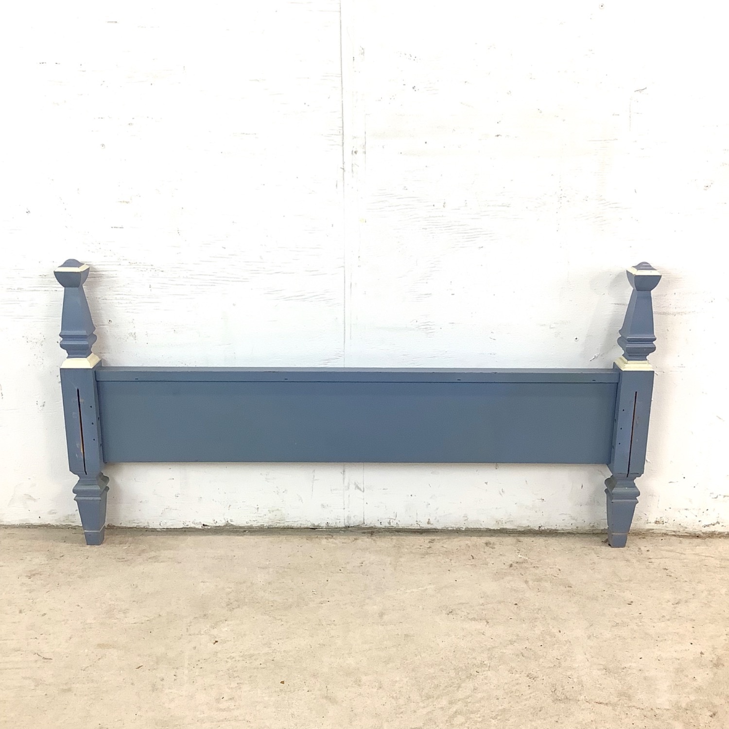 Vintage Neoclassical Bedframe Twin - image-19