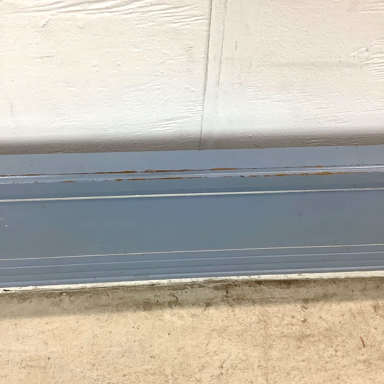 Vintage Neoclassical Bedframe Twin - image-17