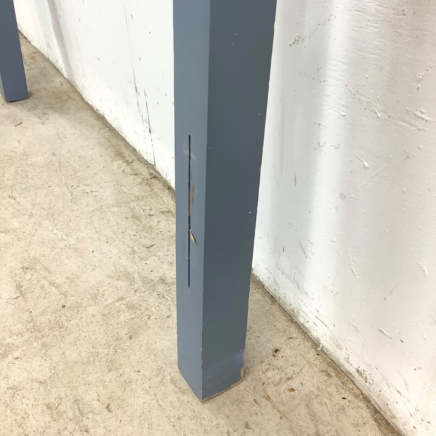 Vintage Neoclassical Bedframe Twin - image-13