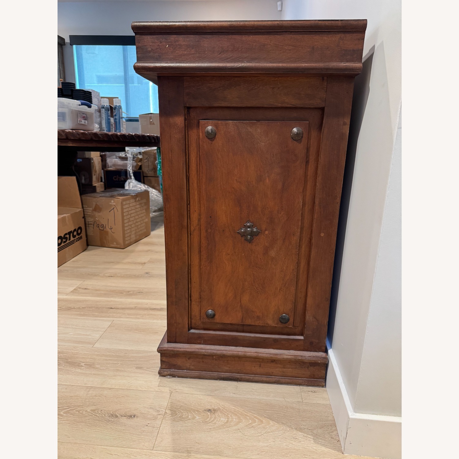 Solid Ironwood Sideboard - image-1