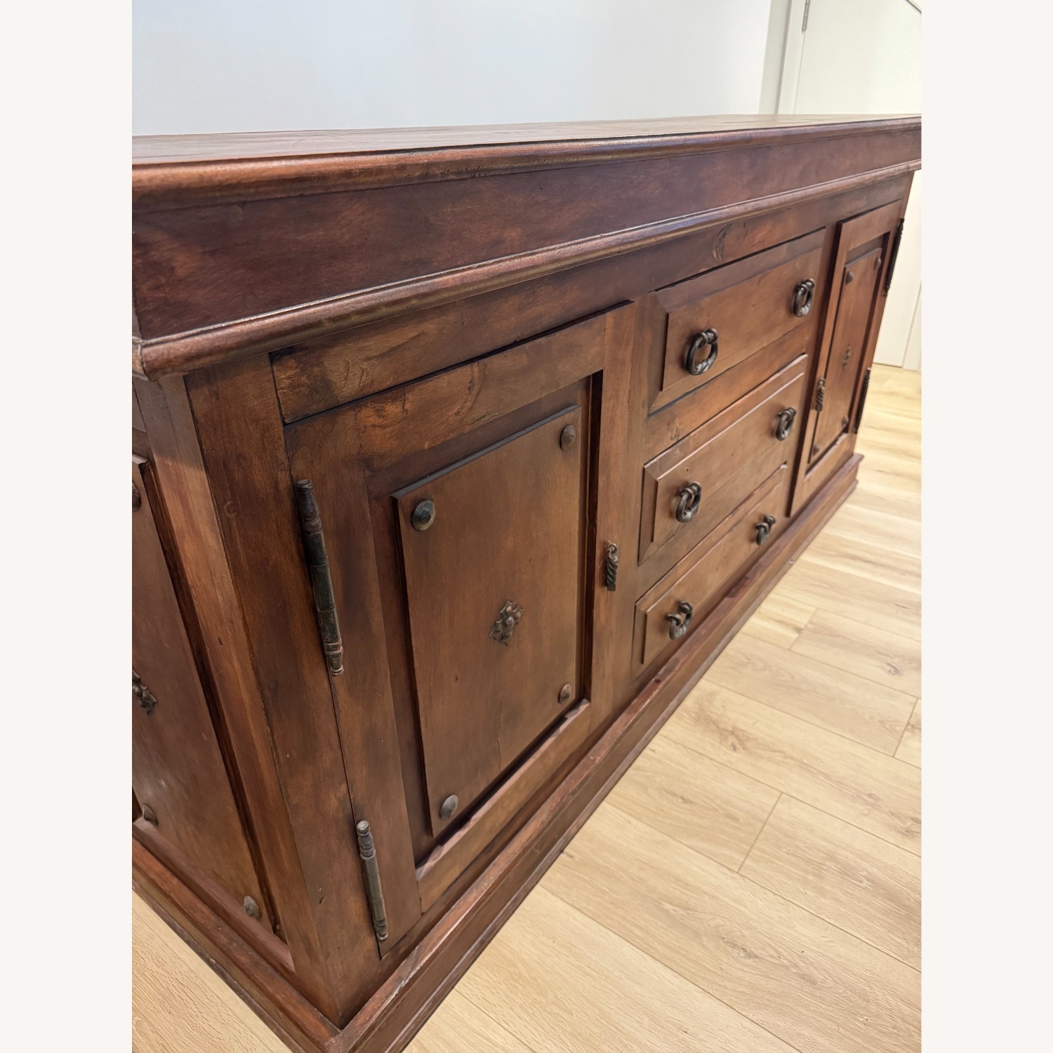 Solid Ironwood Sideboard - image-3