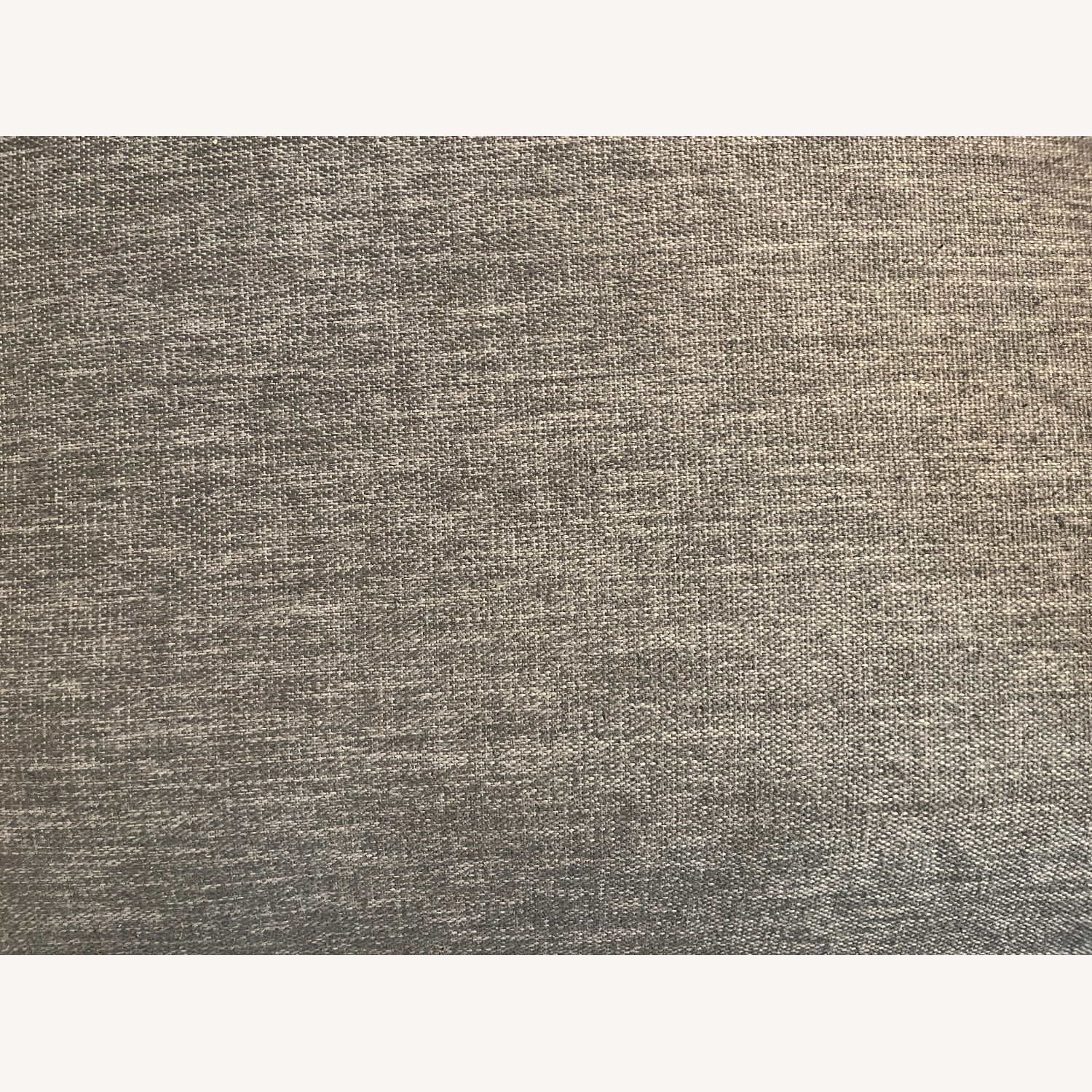 Crate & Barrel Davis Reversible Storage Chaise Sofa - image-5