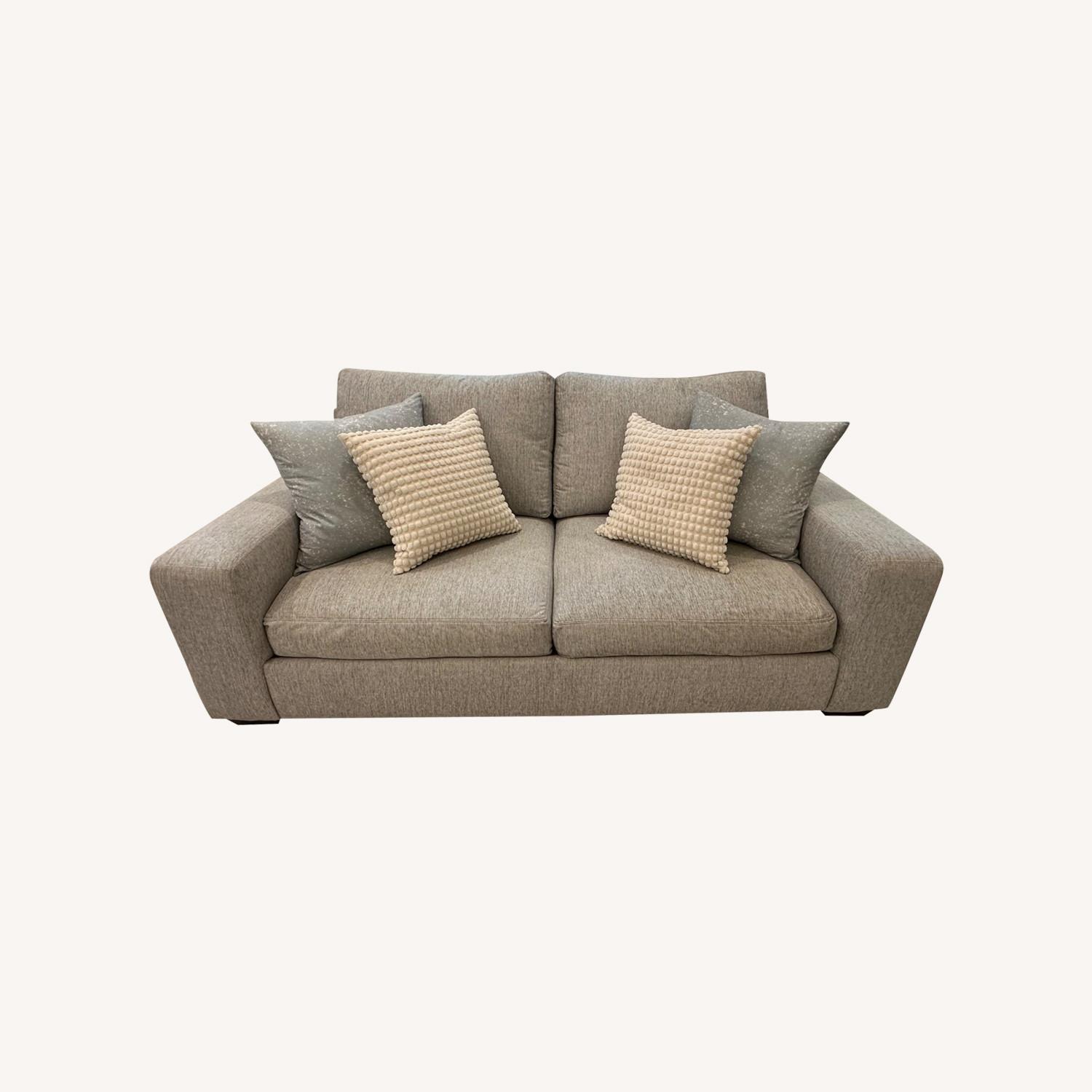 Pottery Barn Sofa - image-0