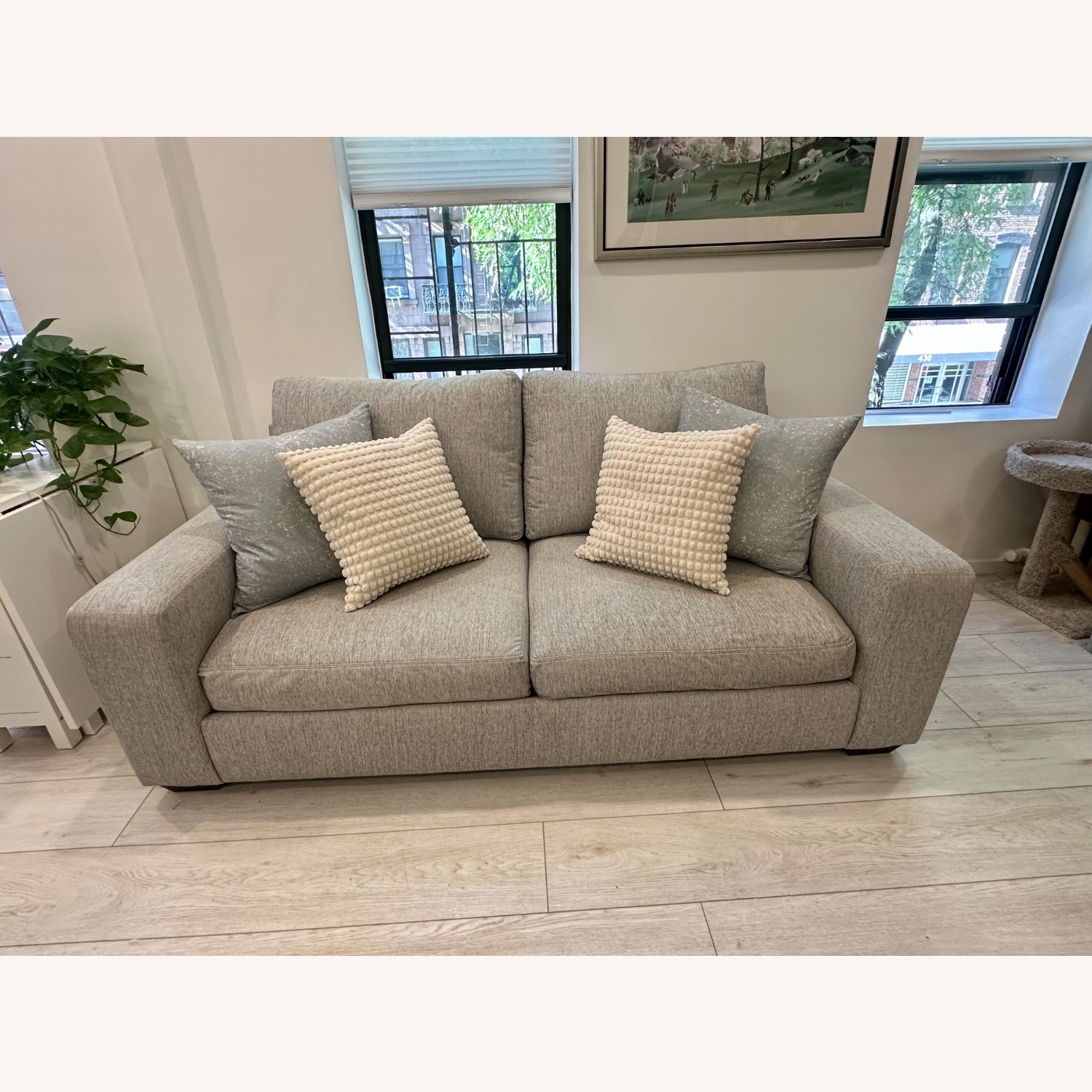 Pottery Barn Sofa - image-1