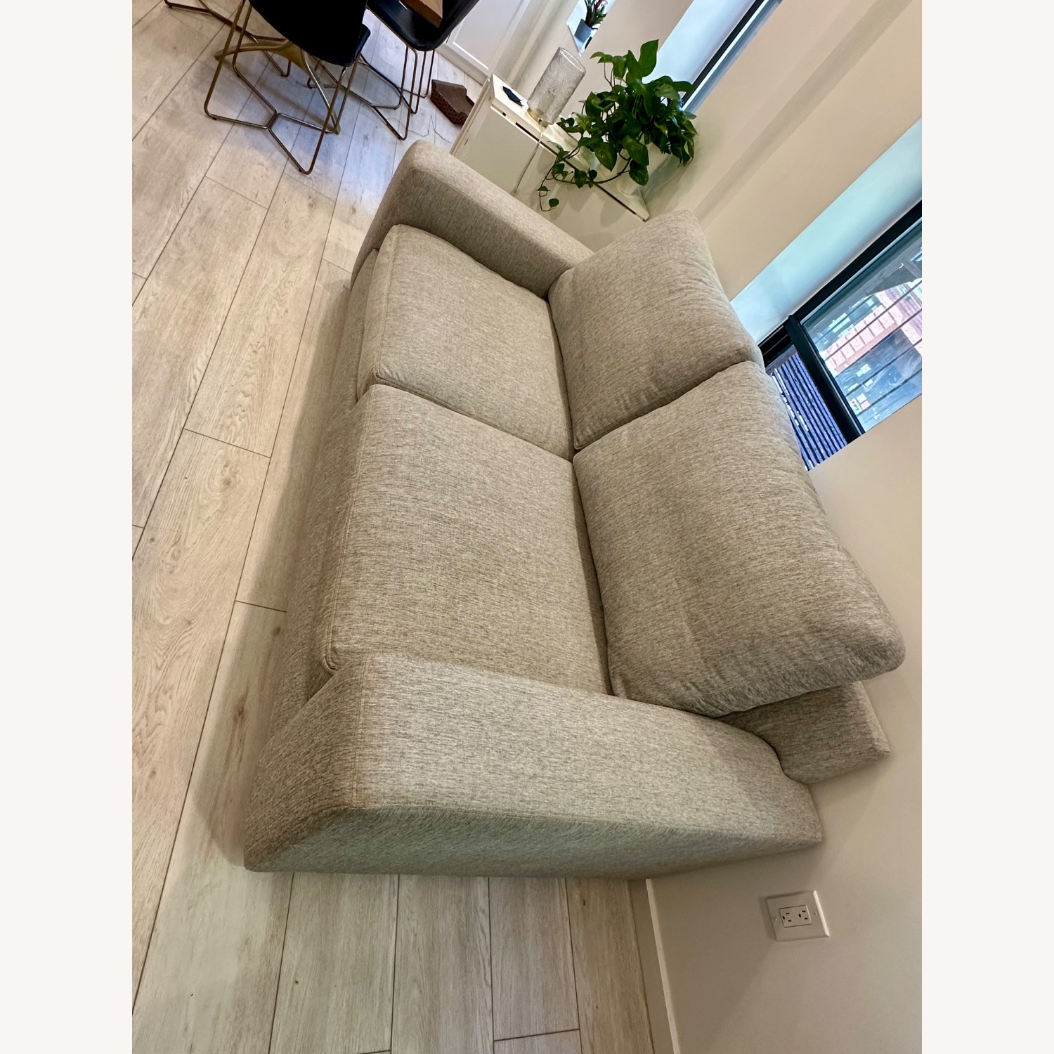 Pottery Barn Sofa - image-3