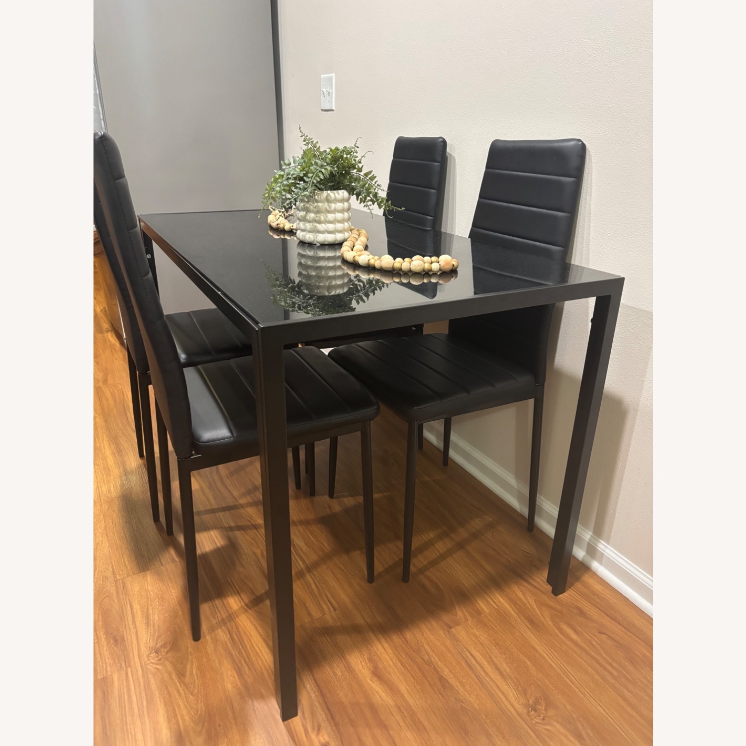 Tables On The Move Black Table - image-4