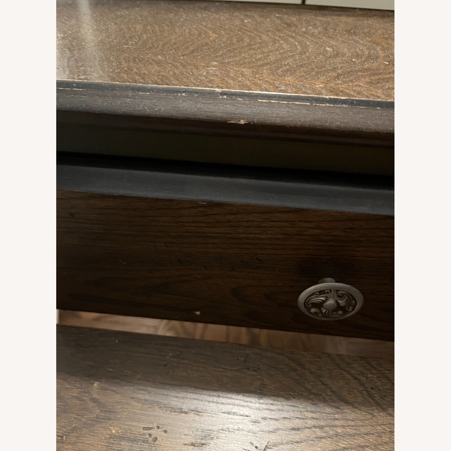 Vintage 1970's Side Step-Table - image-3