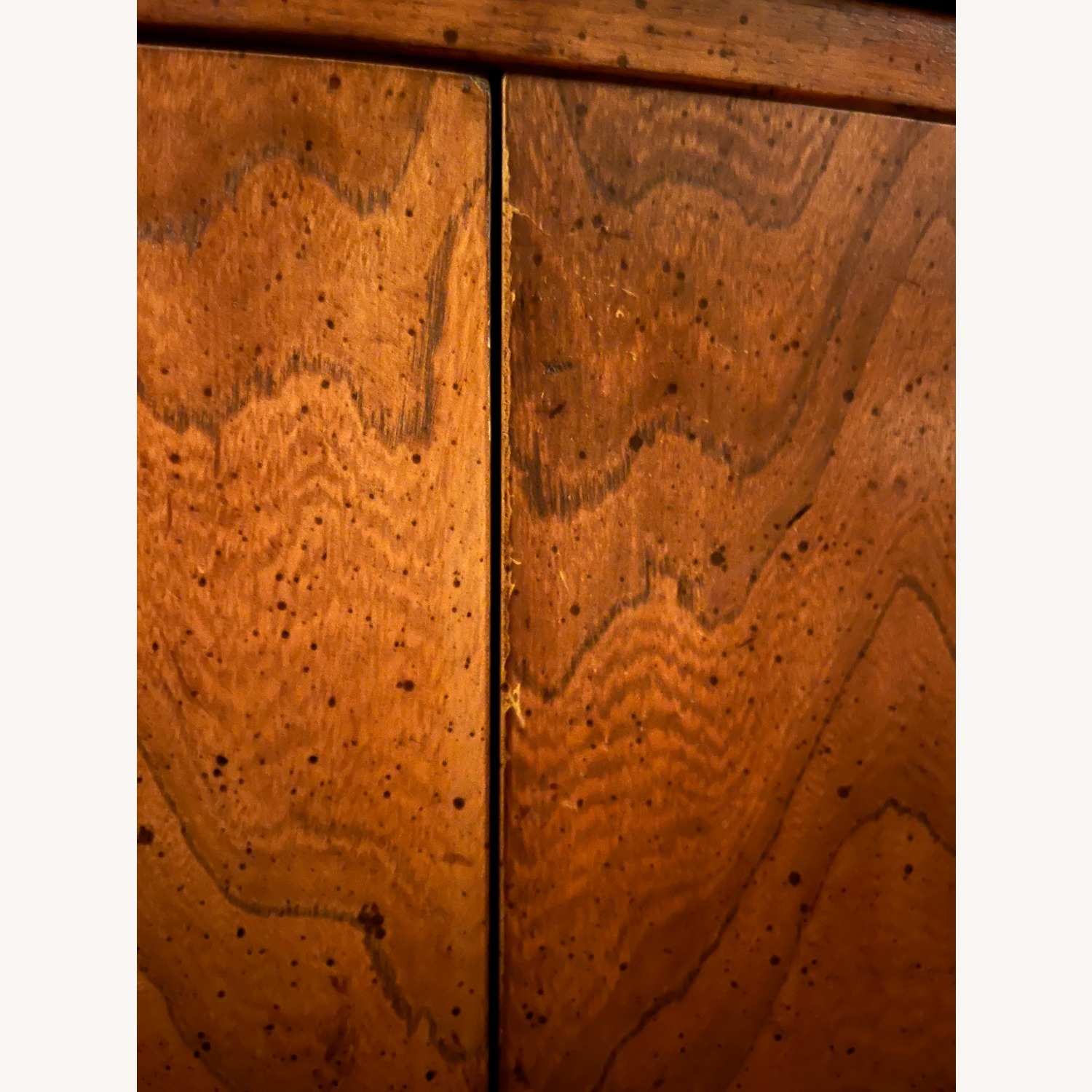 Stanley Furniture China Cabinet 1970s MCM - image-3