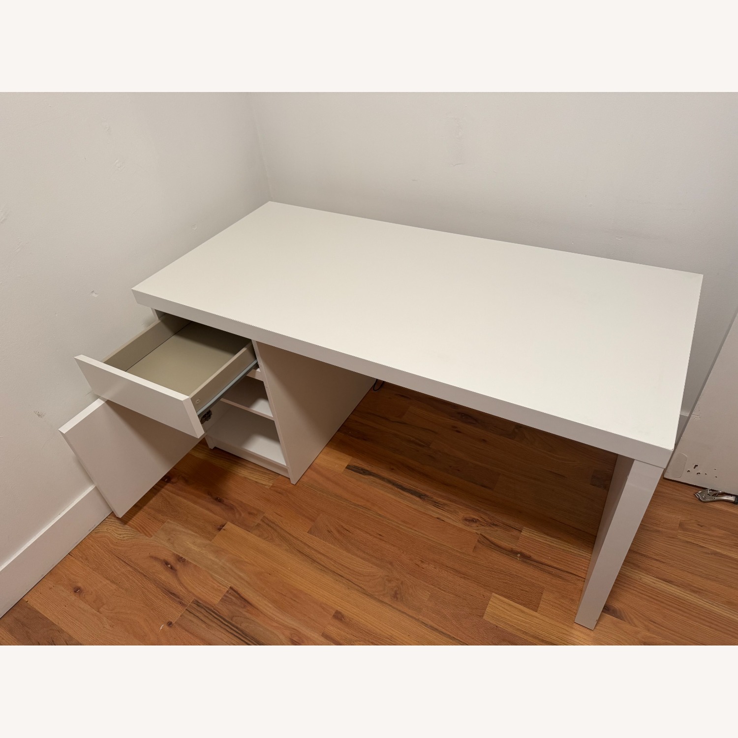 IKEA MALM Desk  - image-3